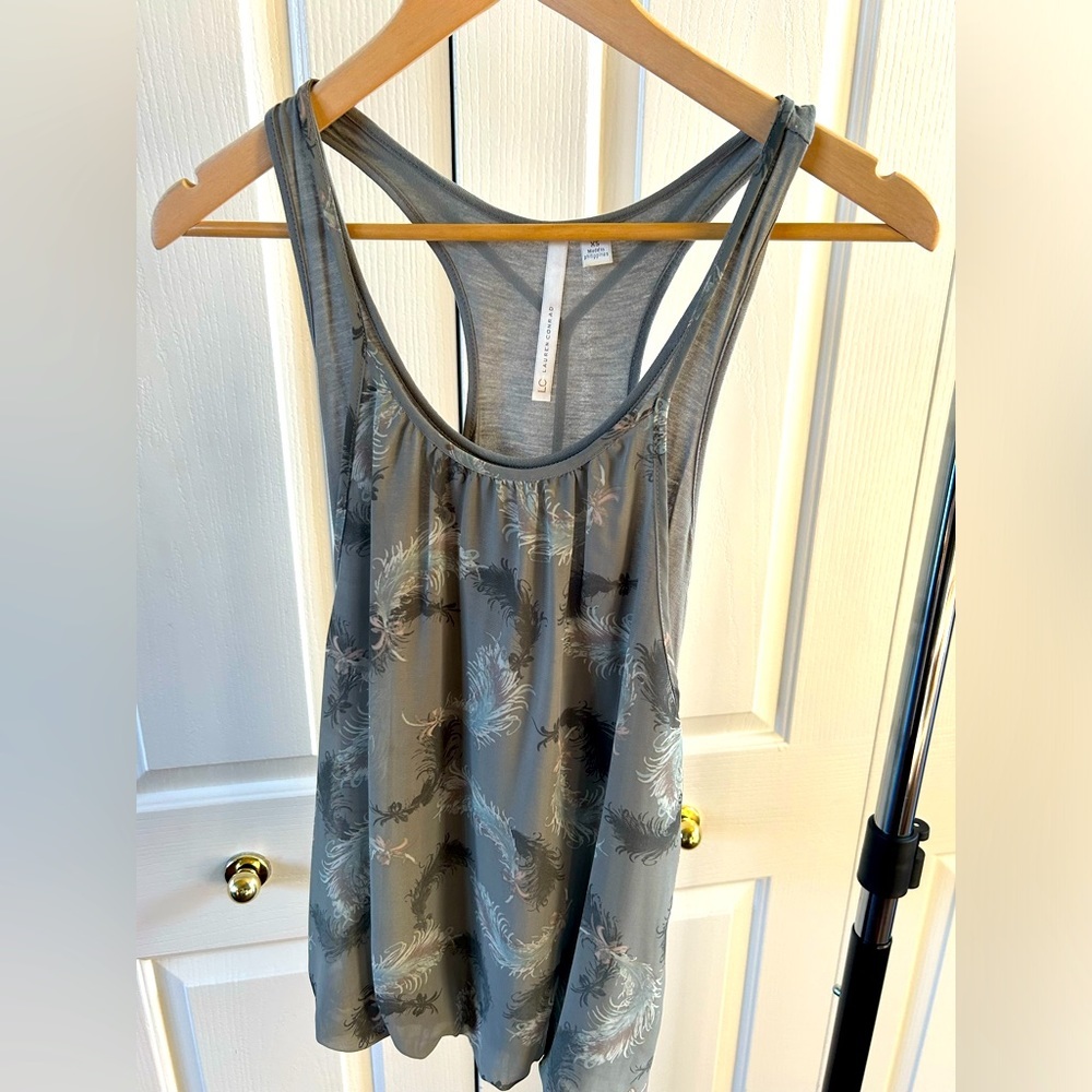 Lauren Conrad Tank - Picture 1 of 5